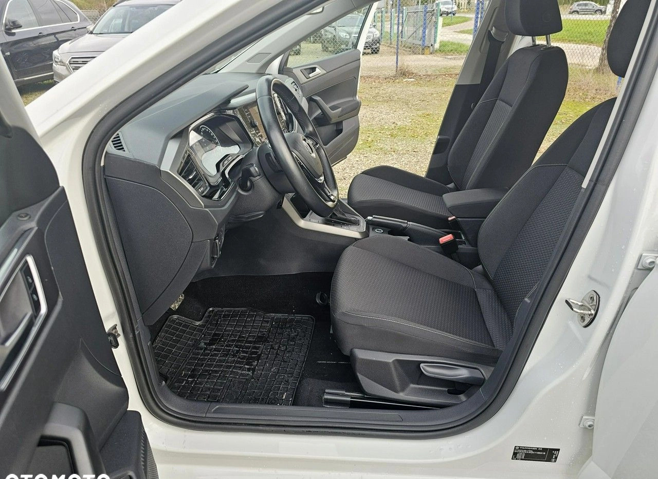 Volkswagen Polo cena 63900 przebieg: 33456, rok produkcji 2019 z Knurów małe 191